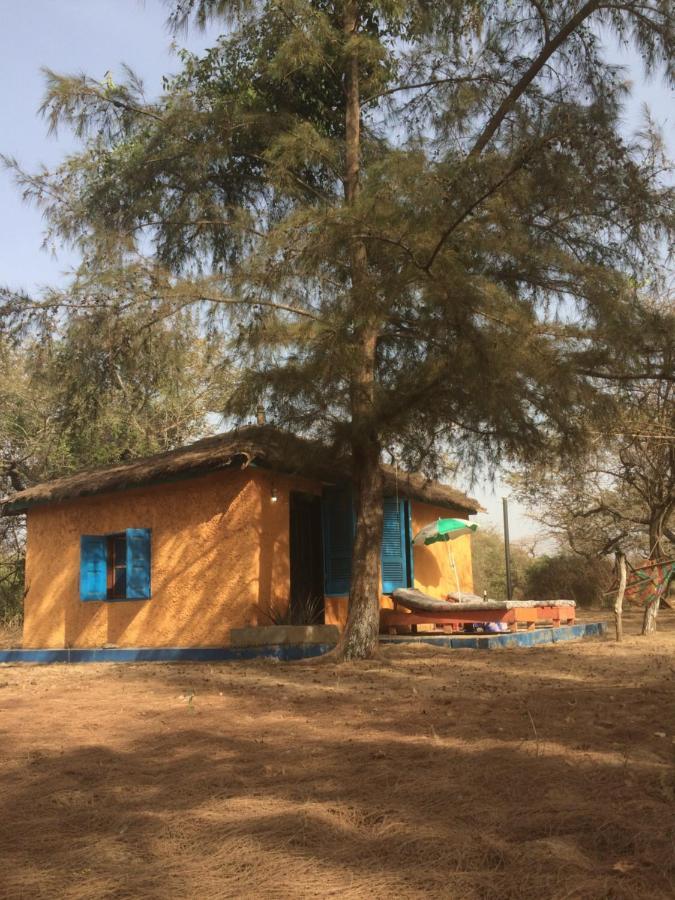 Jinack Lodge Jinack Island Exterior foto