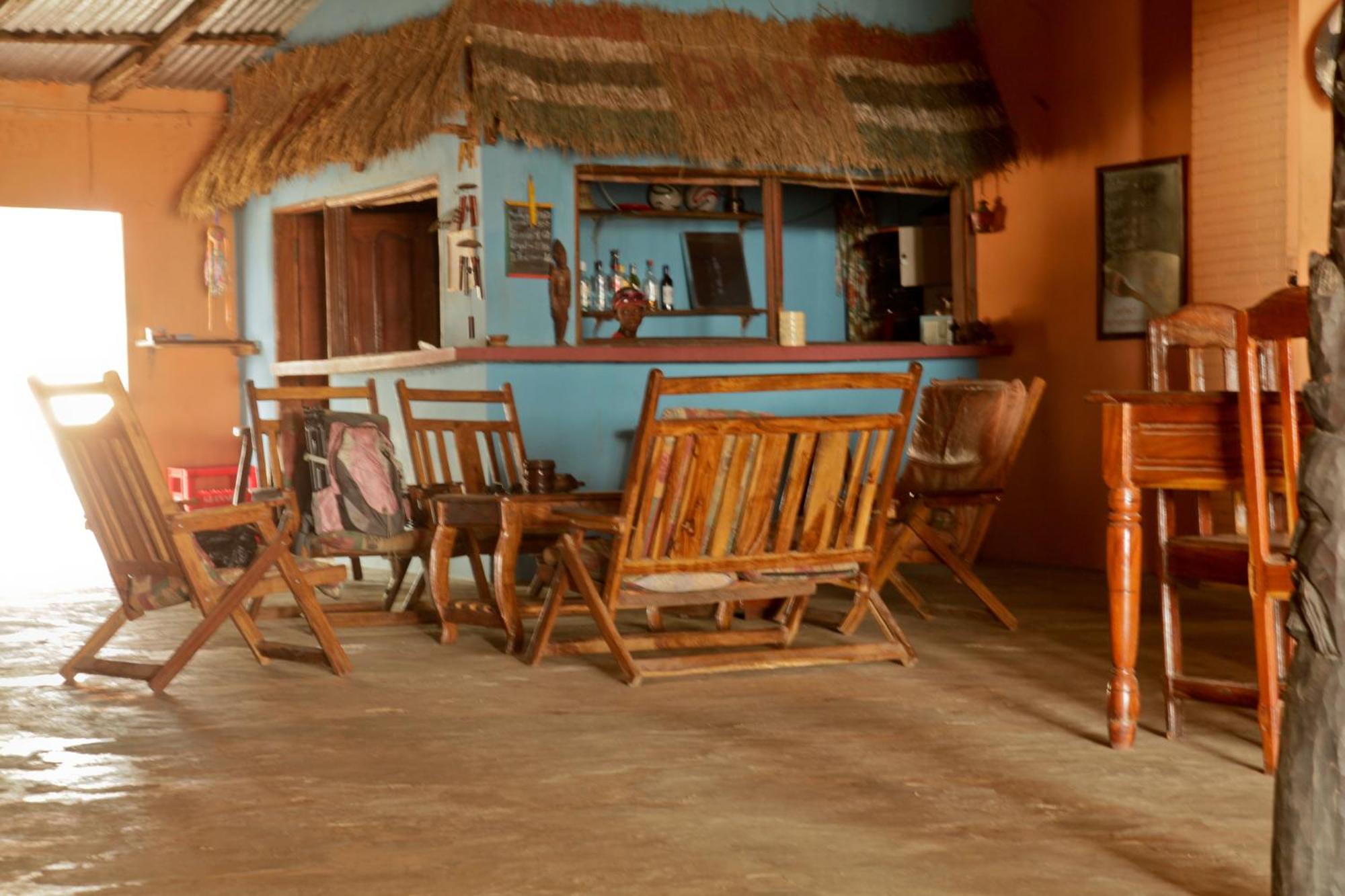 Jinack Lodge Jinack Island Exterior foto